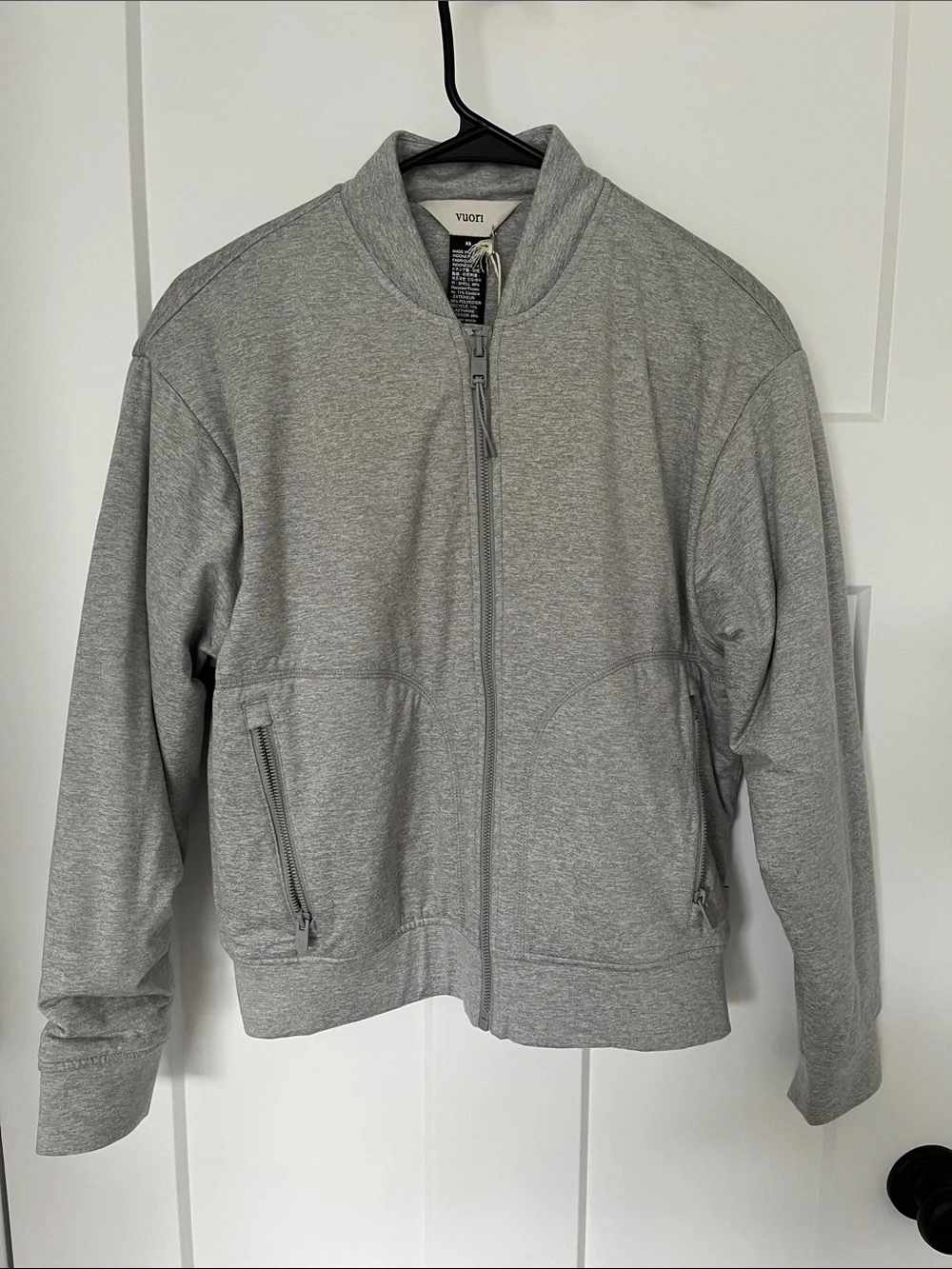 NWT Vuori Halo Basin Bomber